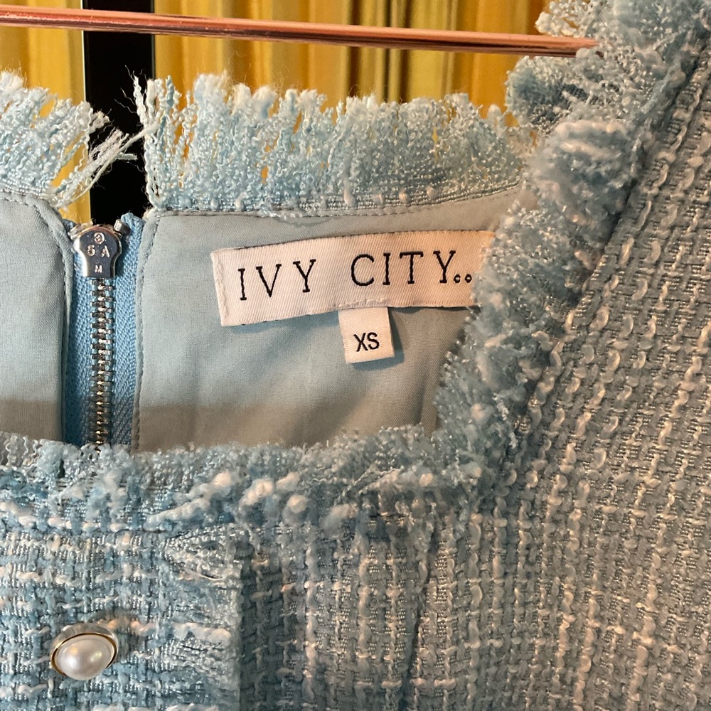 Ivy City Co Claudia Dress Sz XS 👗 - Picture 5 of 5